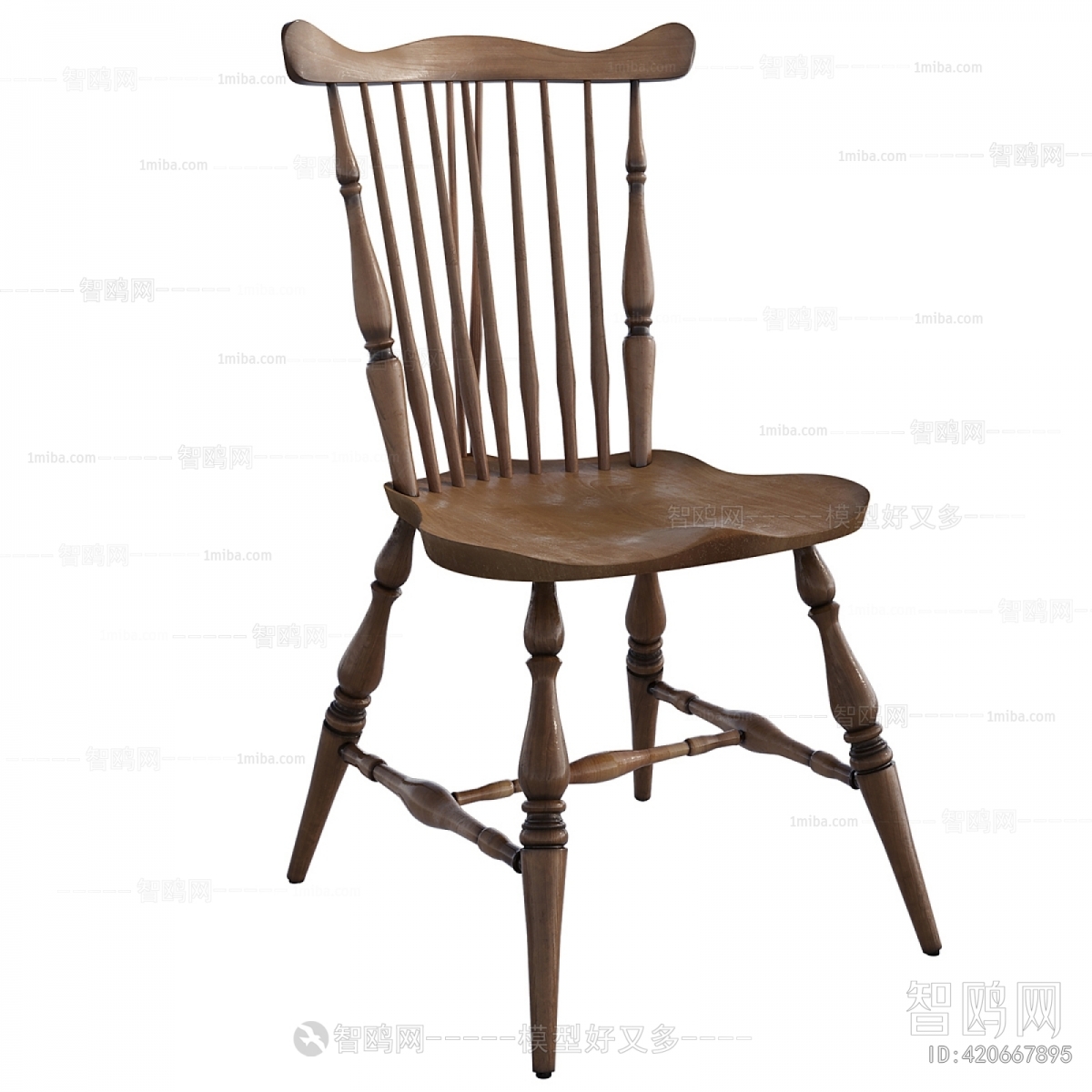 French Style Dining Chair