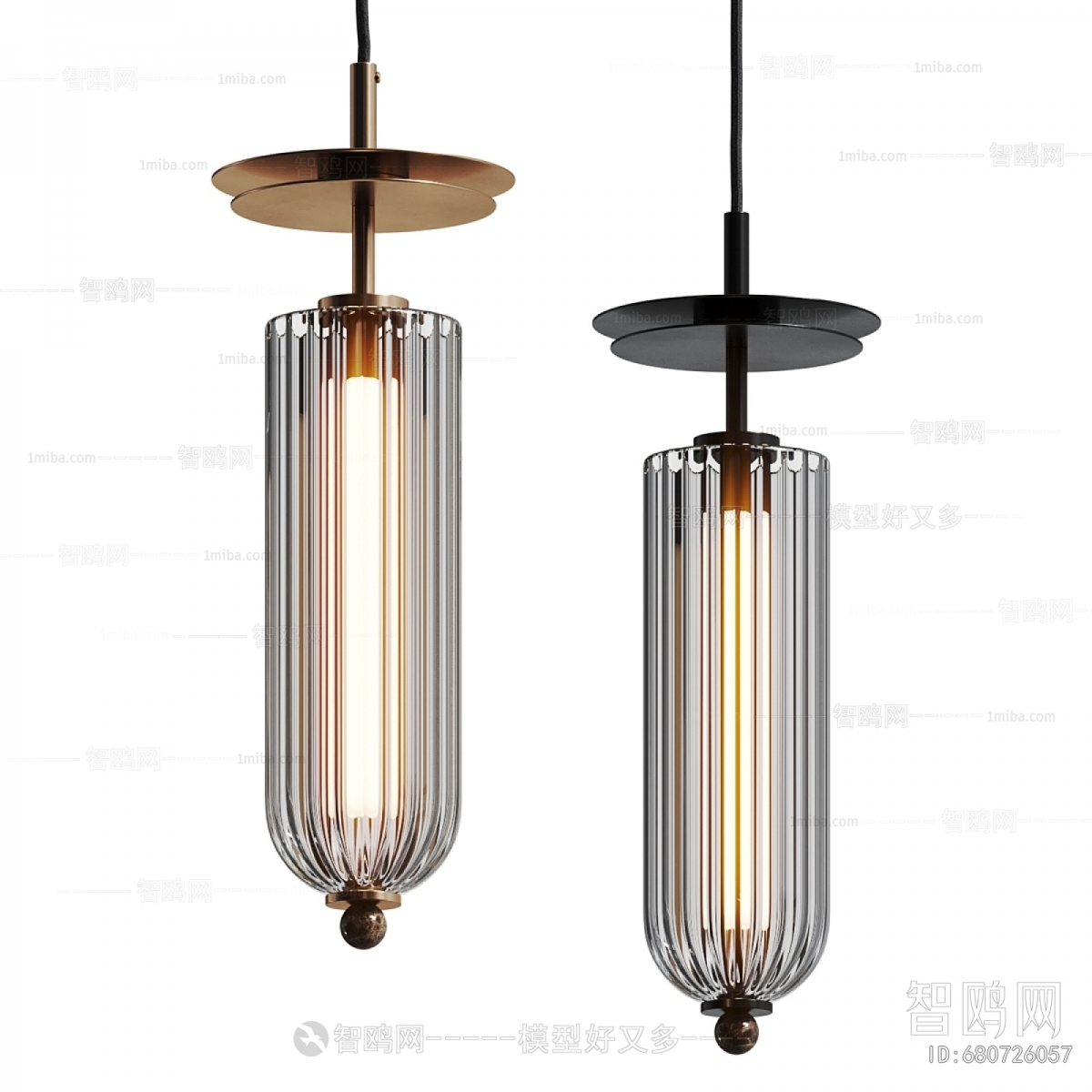 Modern Droplight