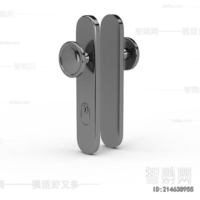 Modern Door Handle