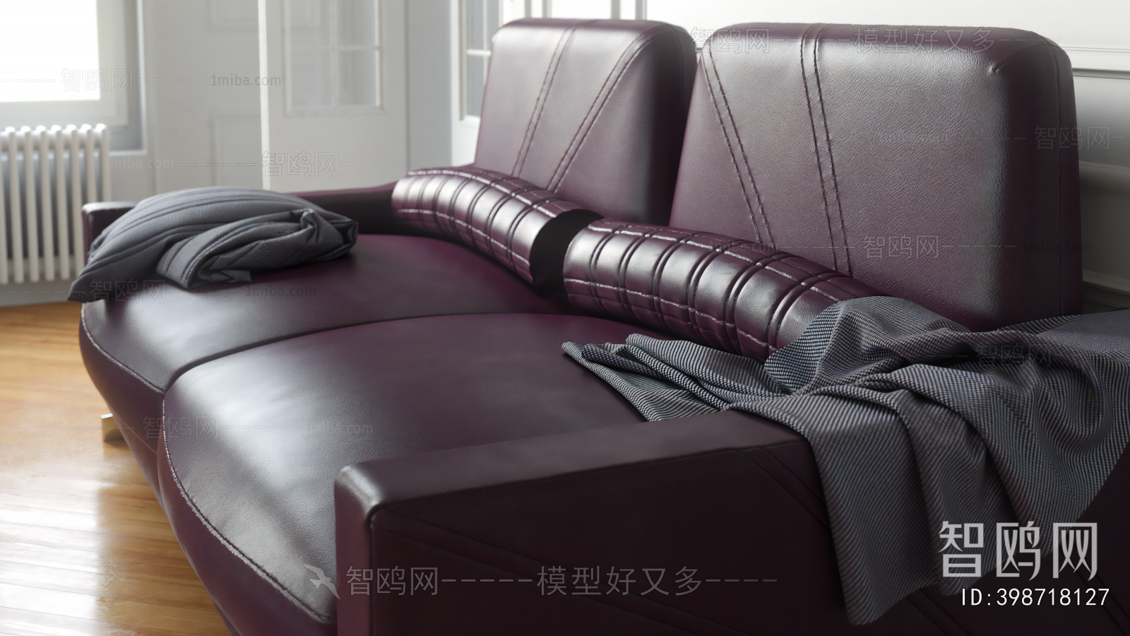 Modern A Sofa For Two