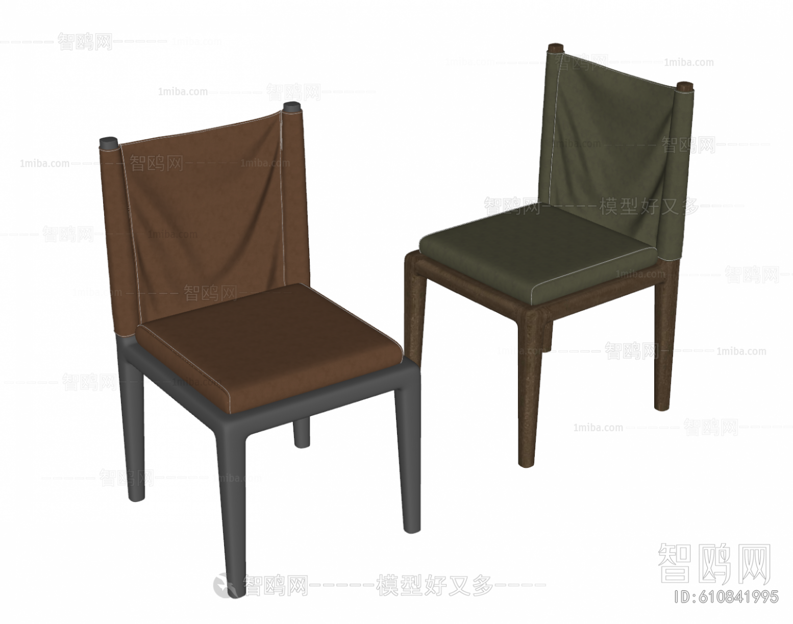 Modern Single Chair