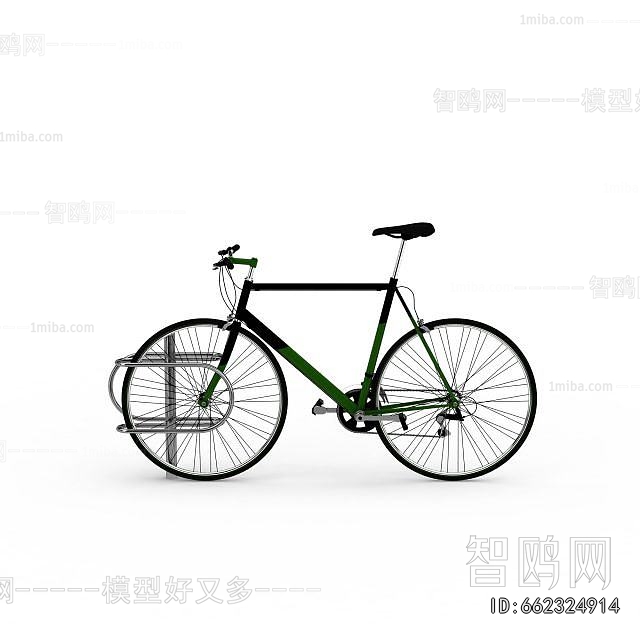 Modern Bicycle