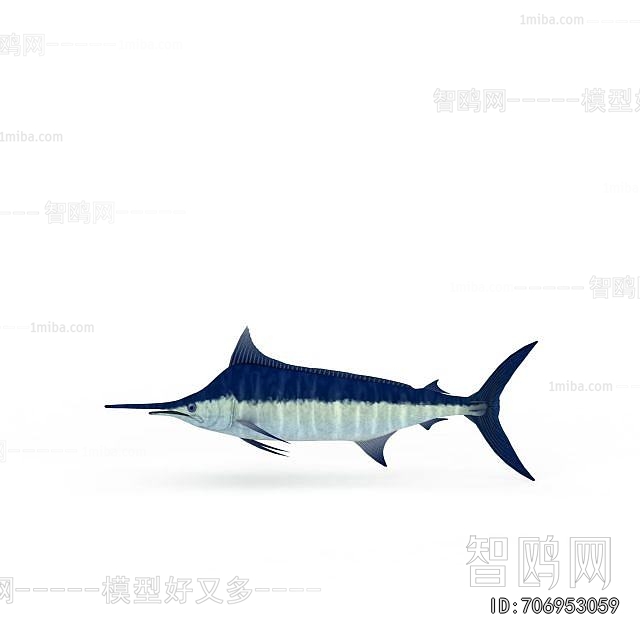 Modern Aquatic Animals