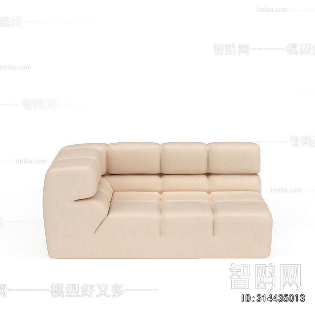 Modern Single Sofa