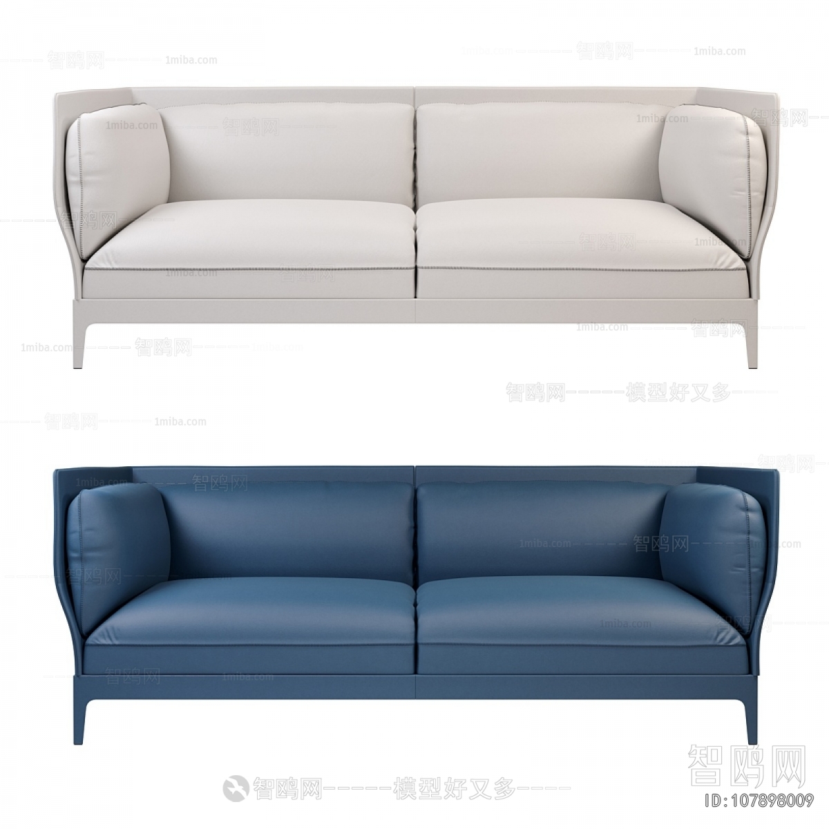 Modern A Sofa For Two
