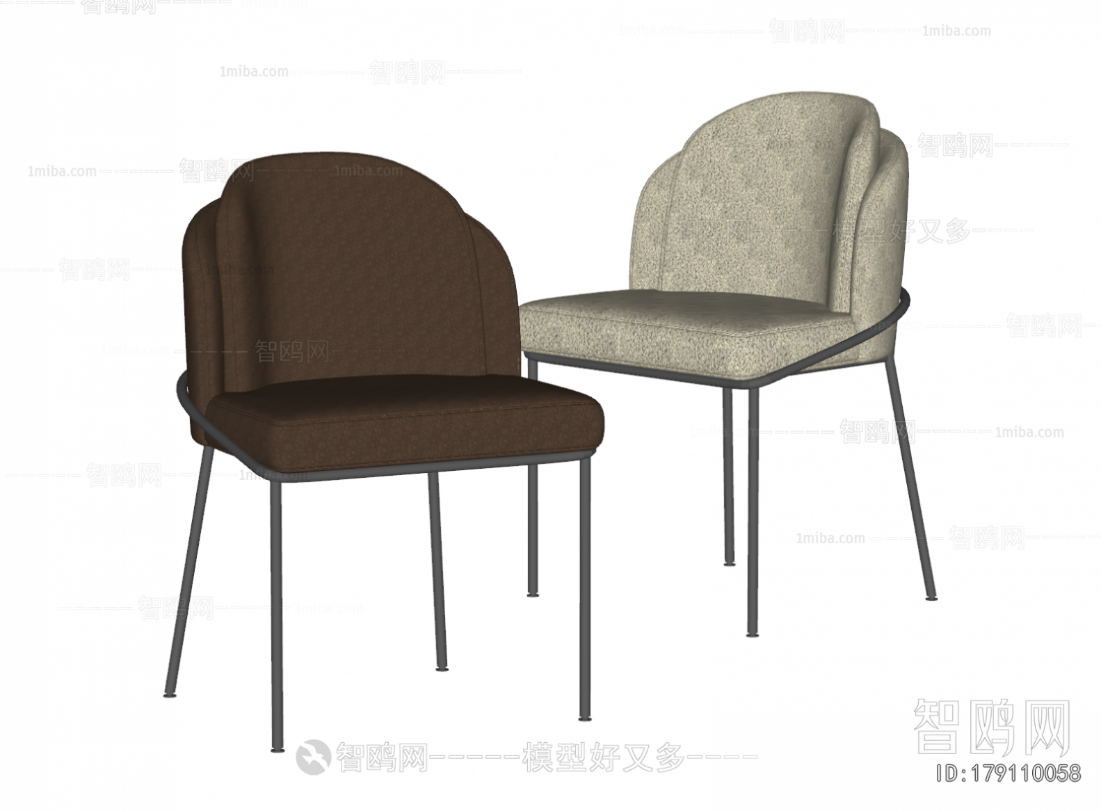 Modern Dining Chair
