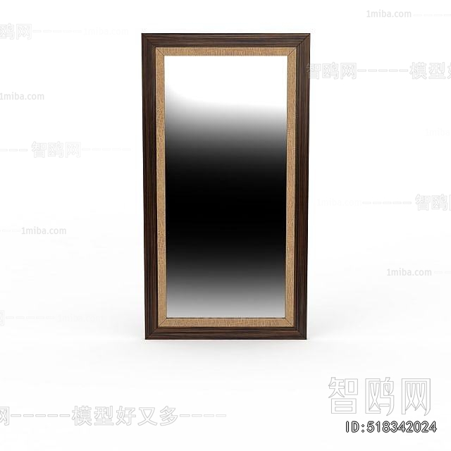 Modern The Mirror