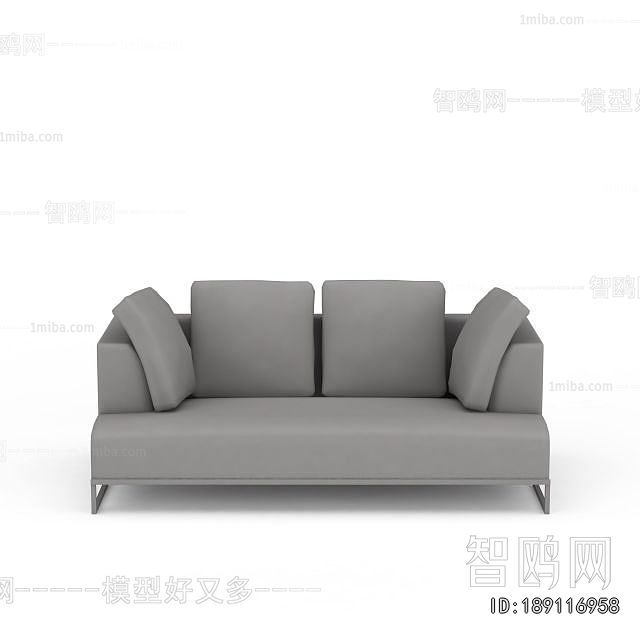 Modern A Sofa For Two