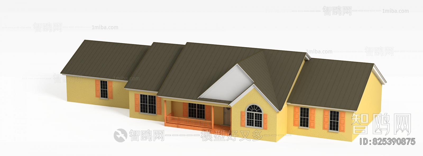 Modern Detached Villa