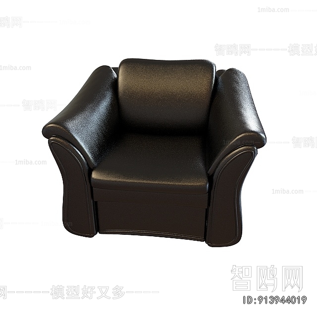 Modern Single Sofa