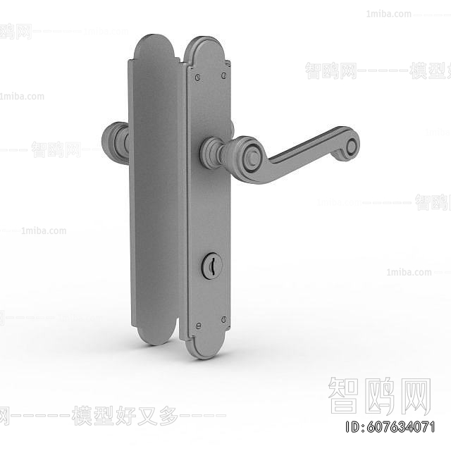 Modern Door Handle