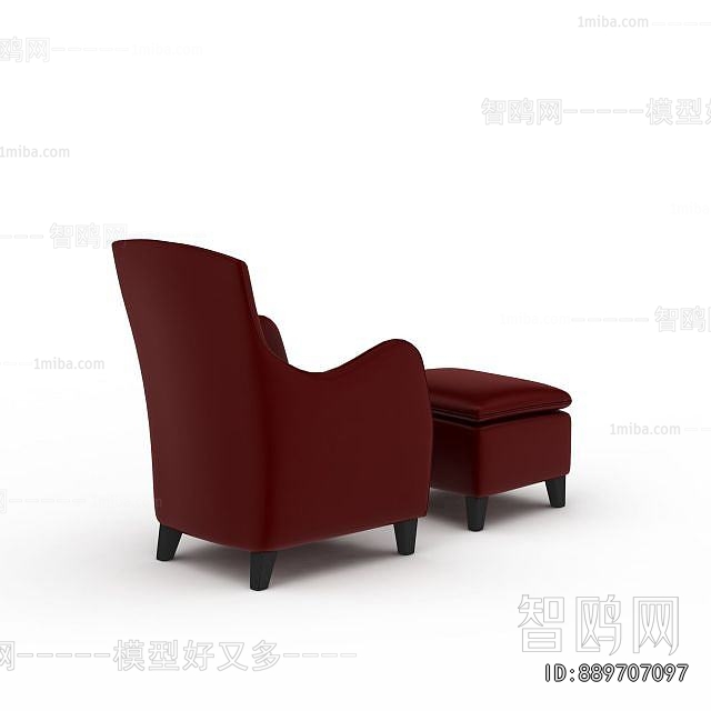 Modern Single Sofa