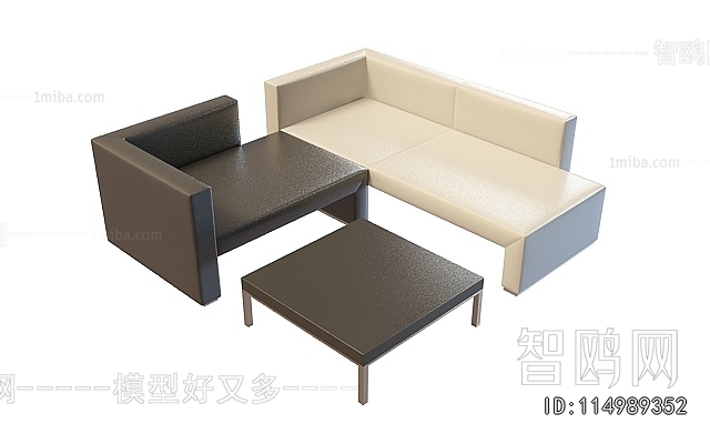 Modern Sofa Combination