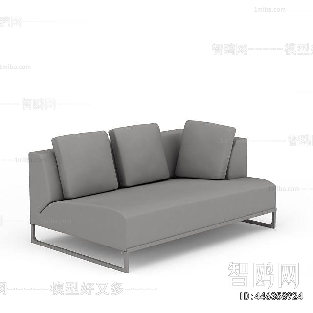 Modern A Sofa For Two