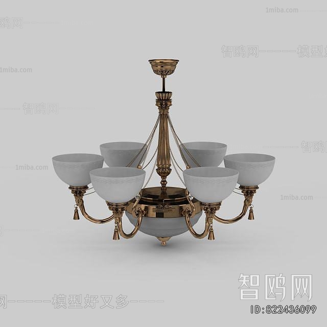 American Style Droplight