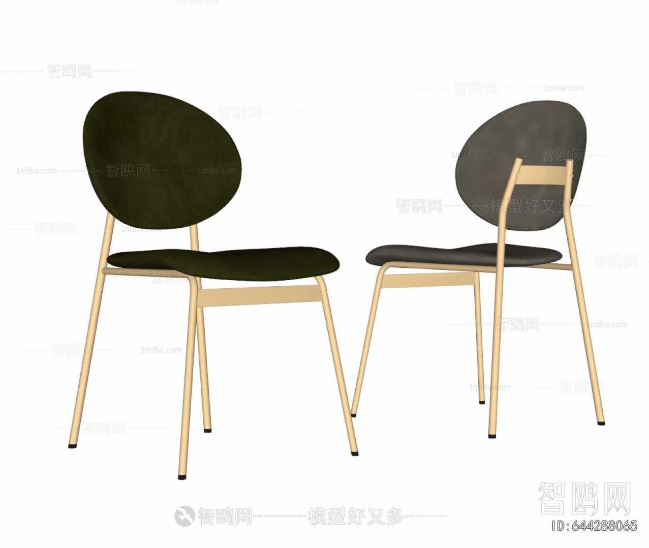 Modern Single Chair