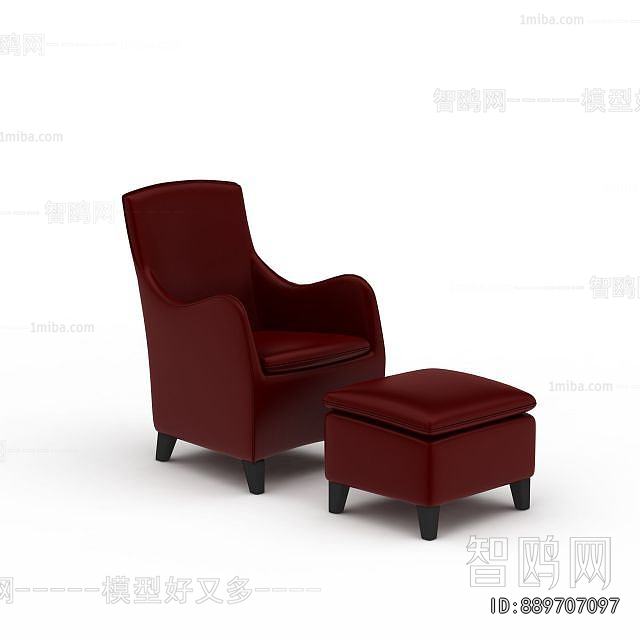 Modern Single Sofa