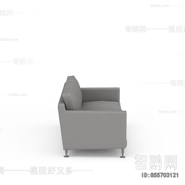 Modern Three-seat Sofa