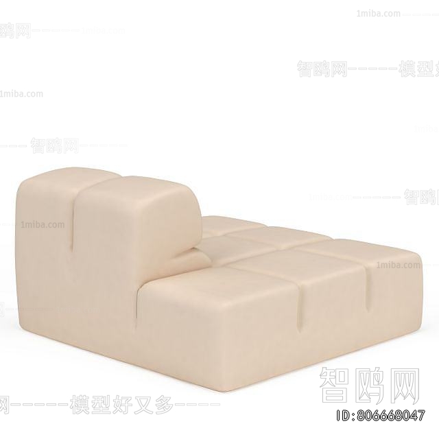 Modern Single Sofa