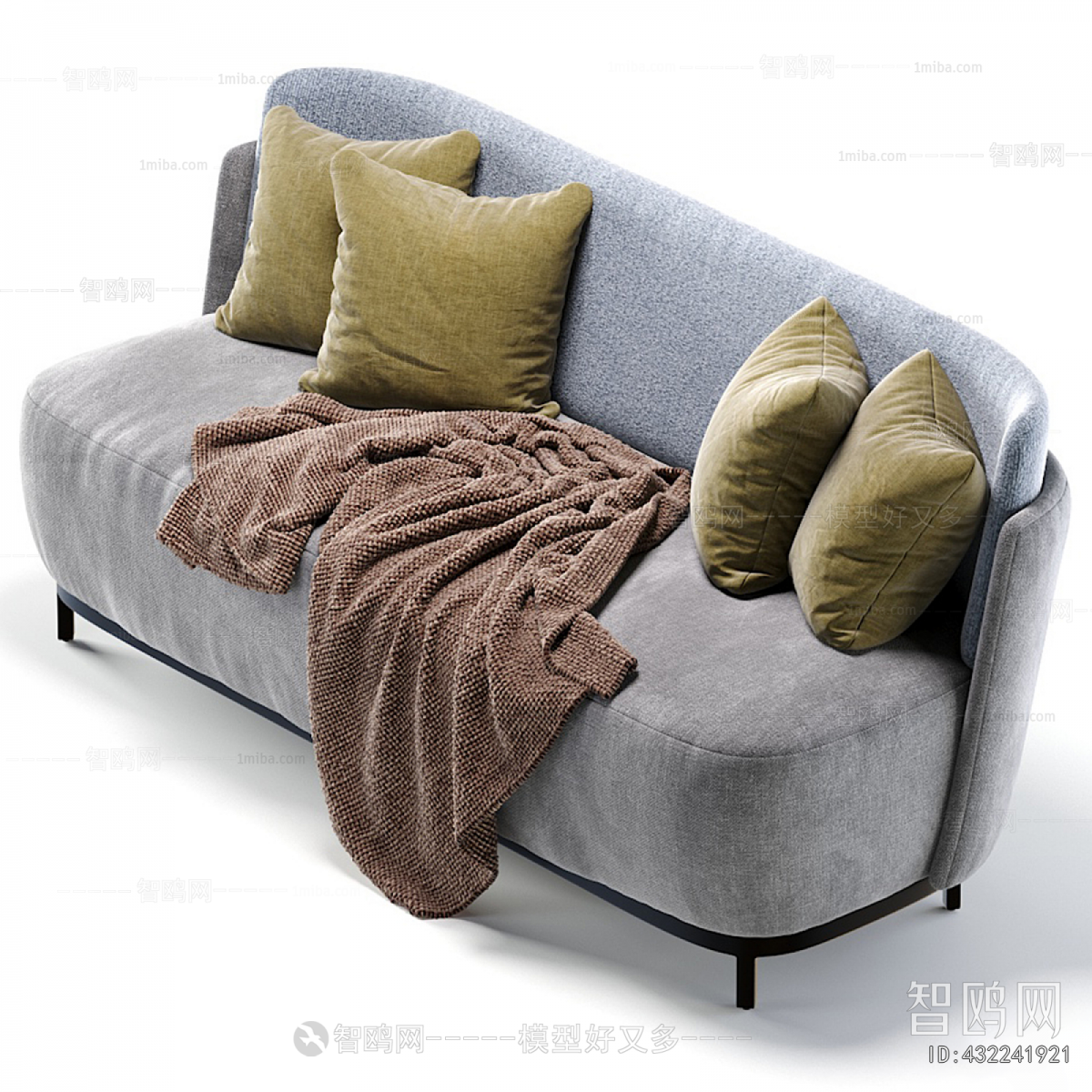 Modern A Sofa For Two