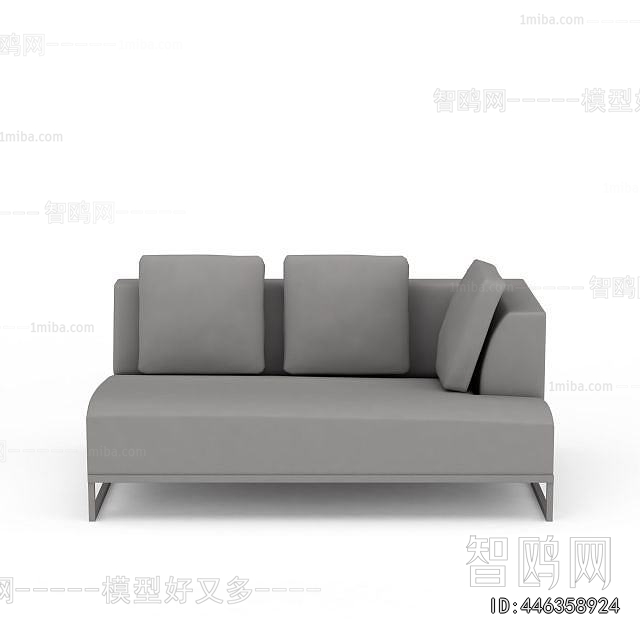 Modern A Sofa For Two