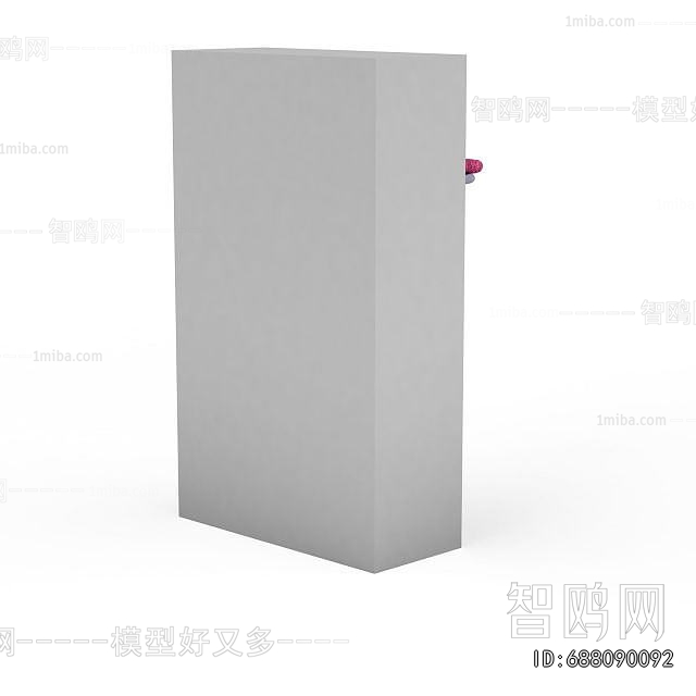 Modern Bathroom Rack