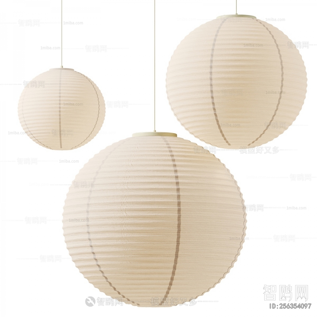 Wabi-sabi Style Droplight