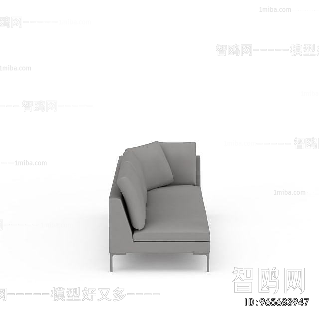 Modern A Sofa For Two