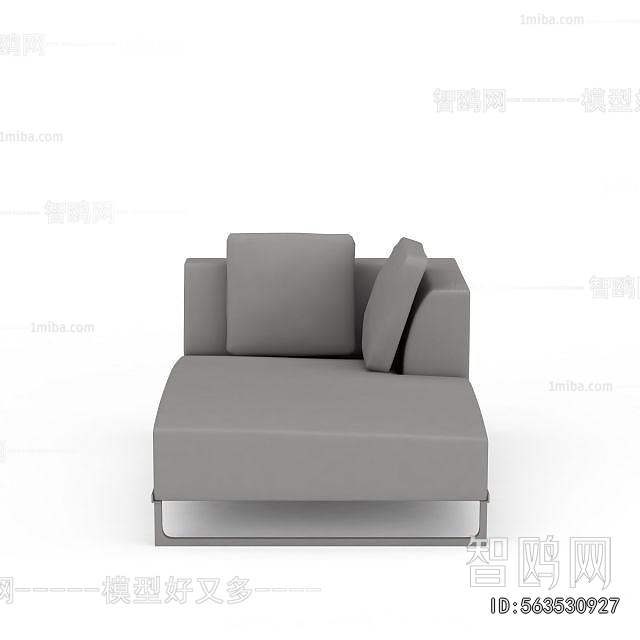 Modern Noble Concubine Chair