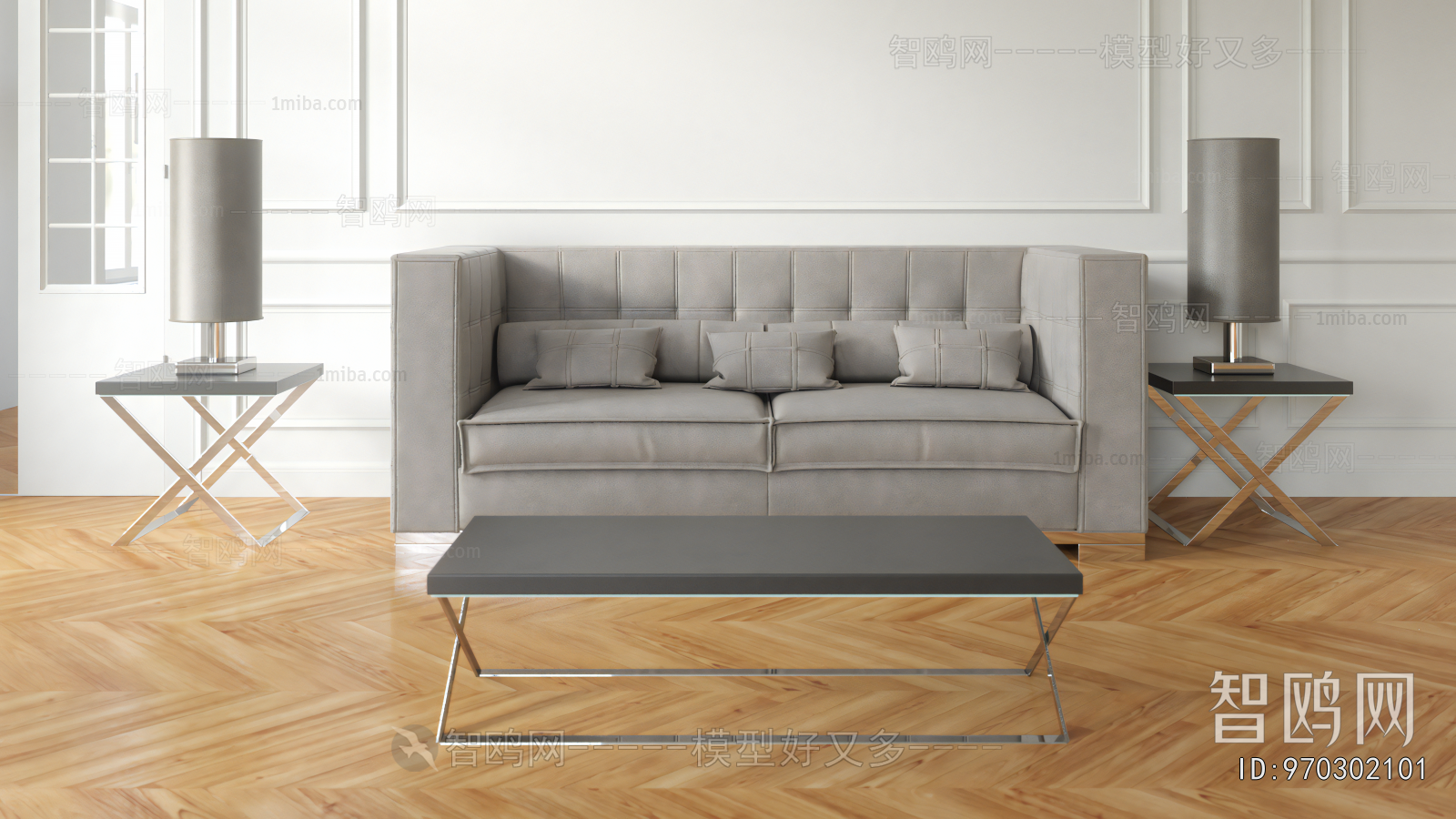 Modern A Sofa For Two