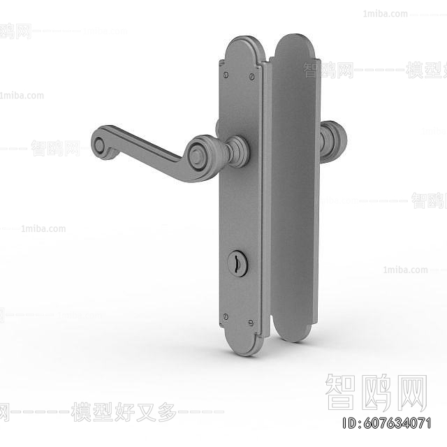 Modern Door Handle