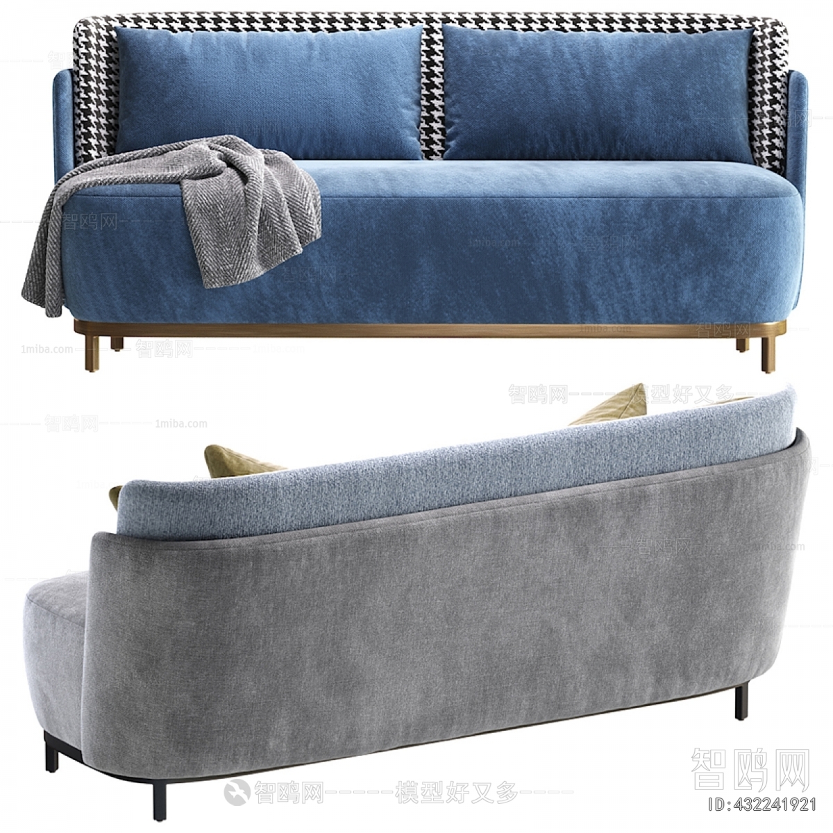 Modern A Sofa For Two