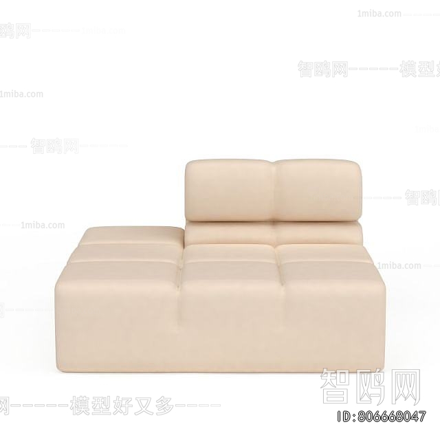 Modern Single Sofa