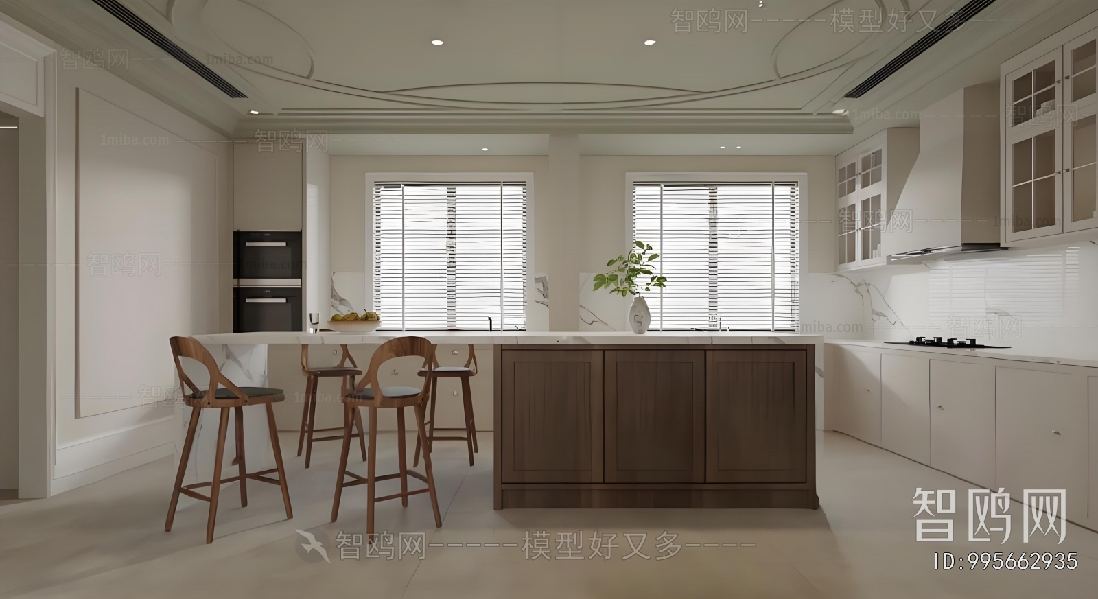 American Style Dining Room