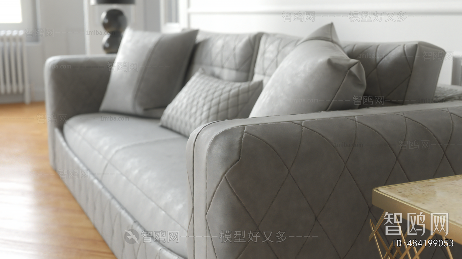 Modern A Sofa For Two