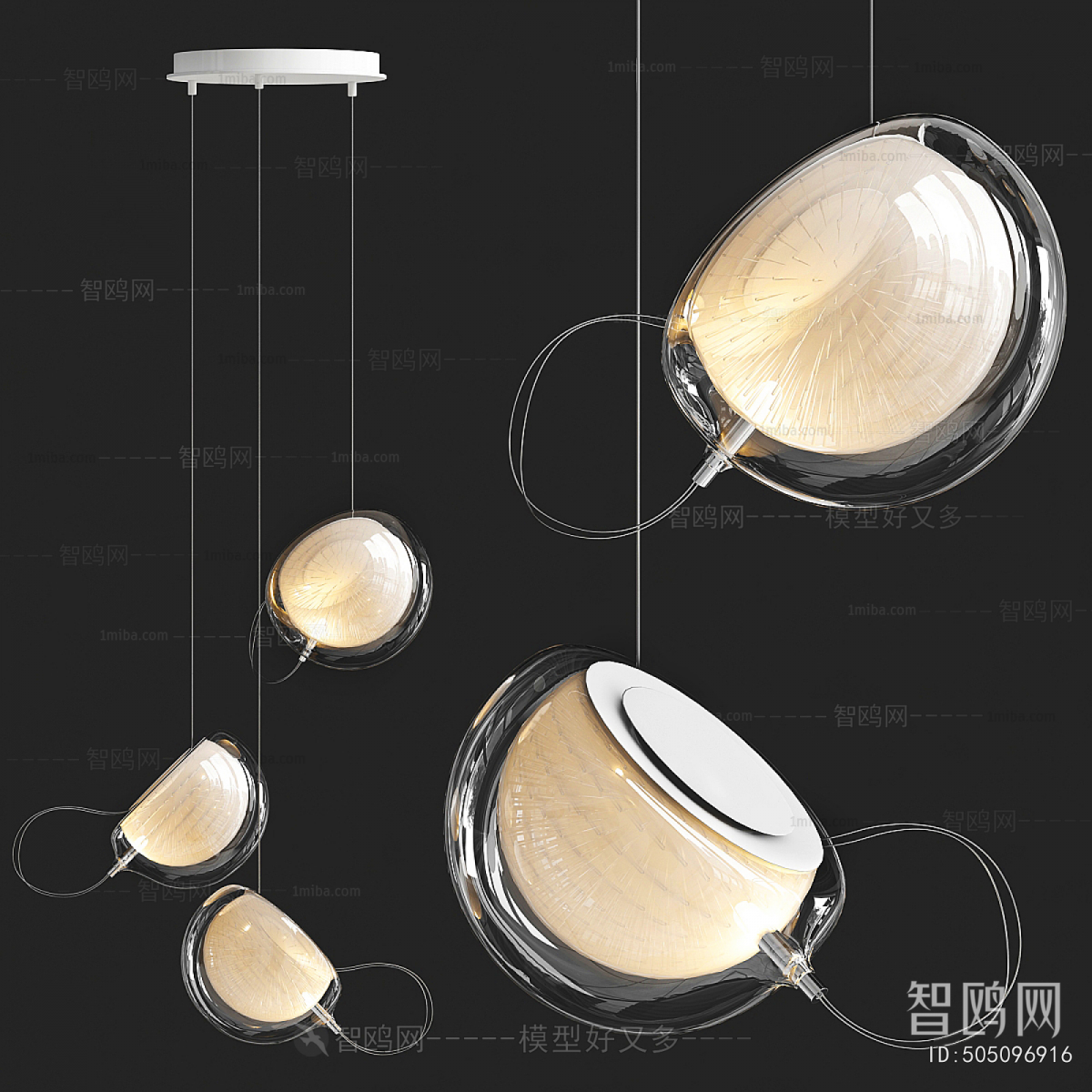 Modern Droplight