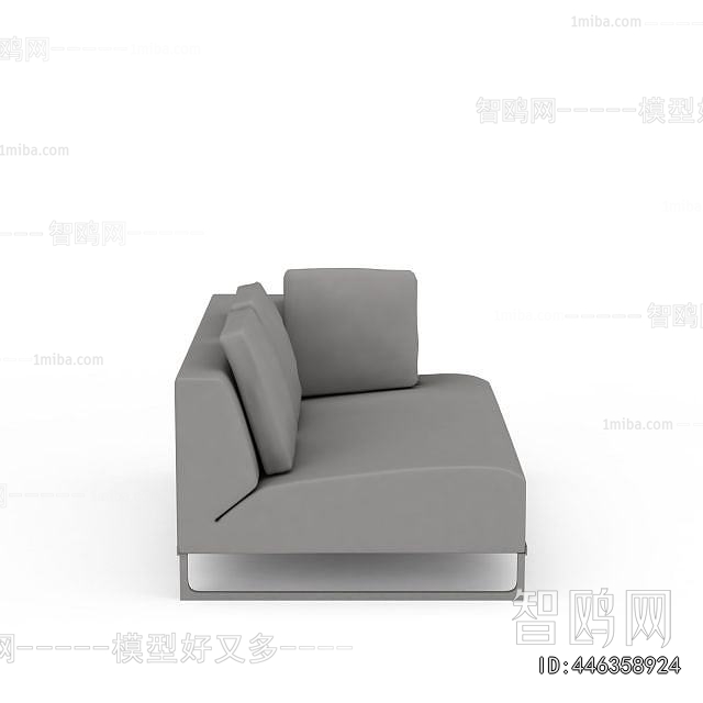 Modern A Sofa For Two