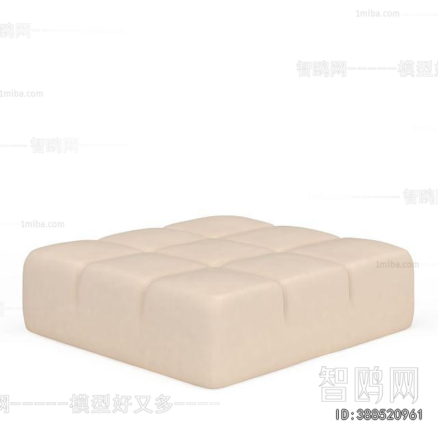 Modern Sofa Stool