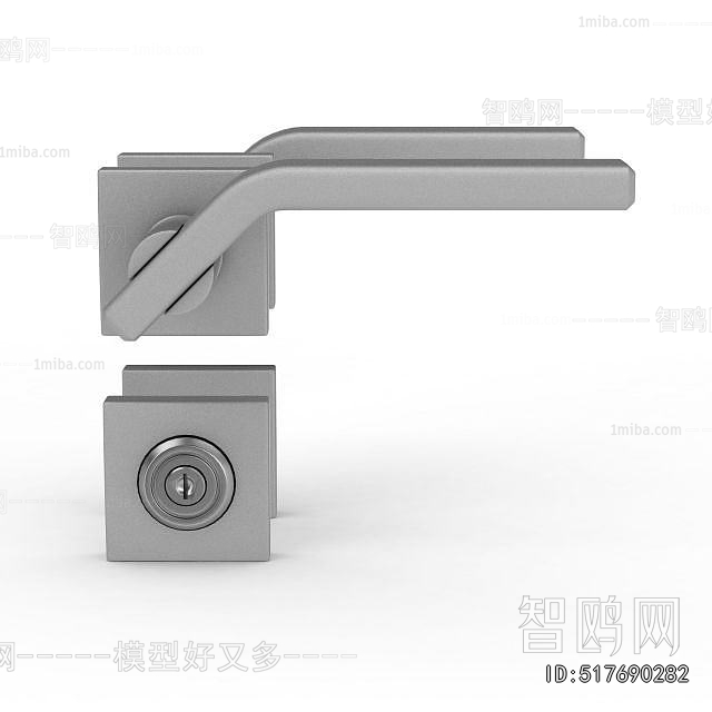 Modern Door Handle