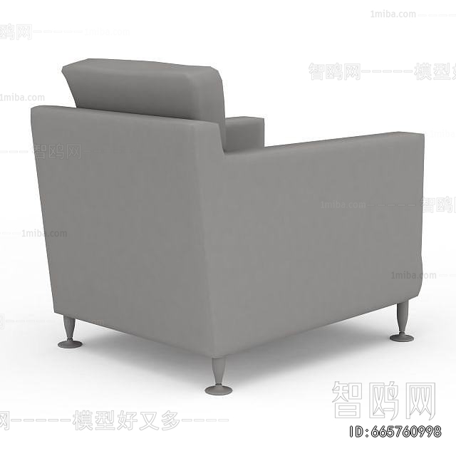 Modern Single Sofa