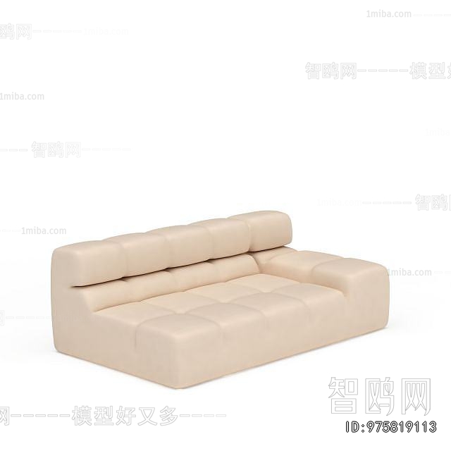 Modern A Sofa For Two