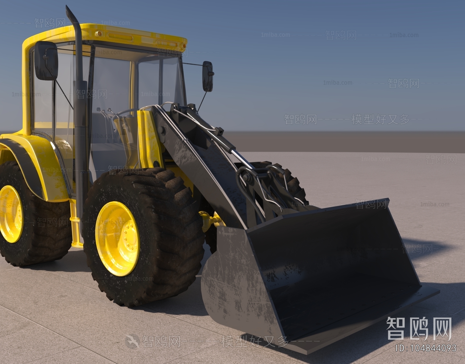 Modern Industrial Equipment