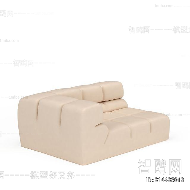 Modern Single Sofa