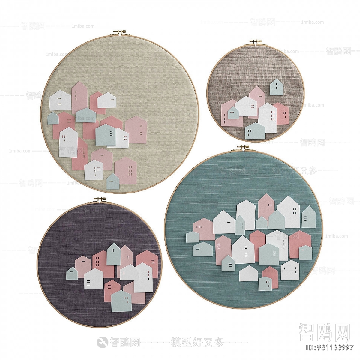 Modern Wall Decoration