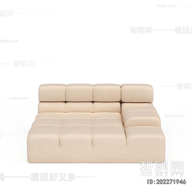 Modern Single Sofa