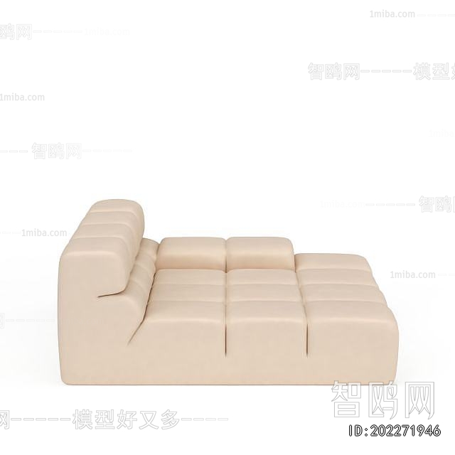 Modern Single Sofa