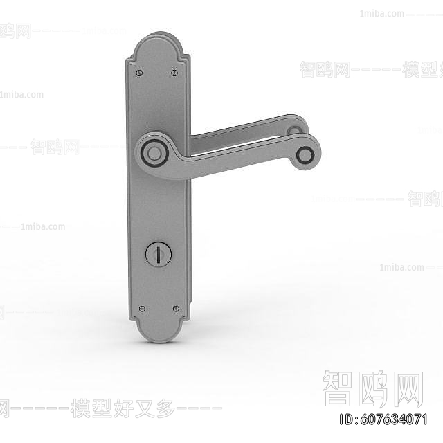 Modern Door Handle