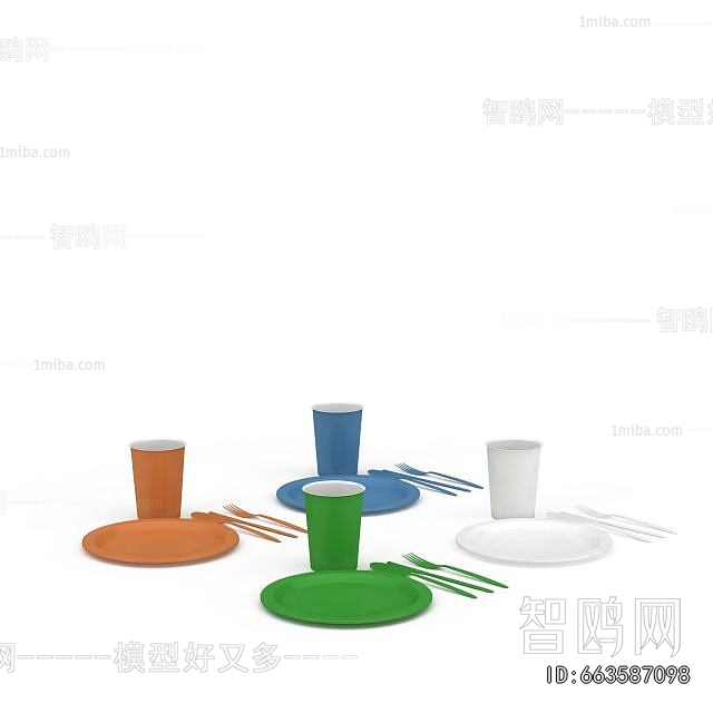 Modern Tableware