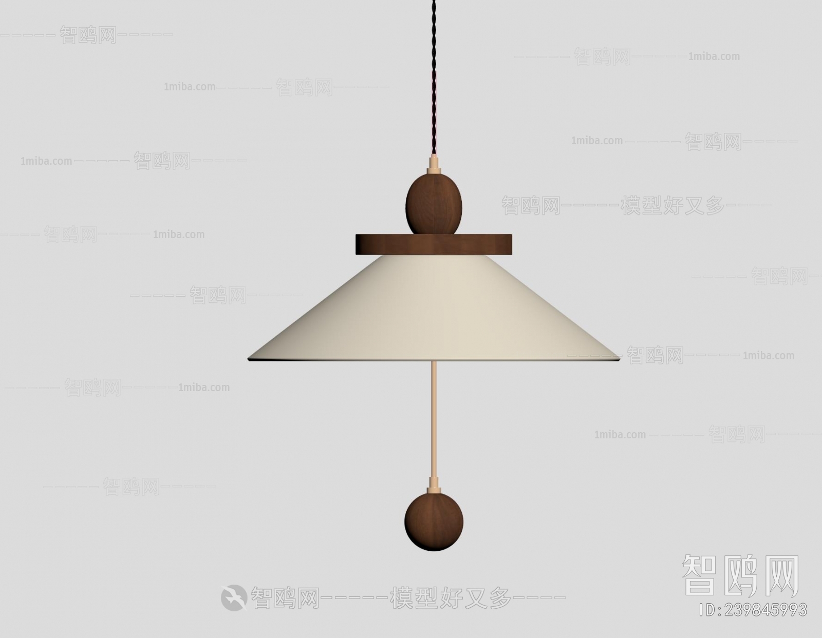 French Style Droplight