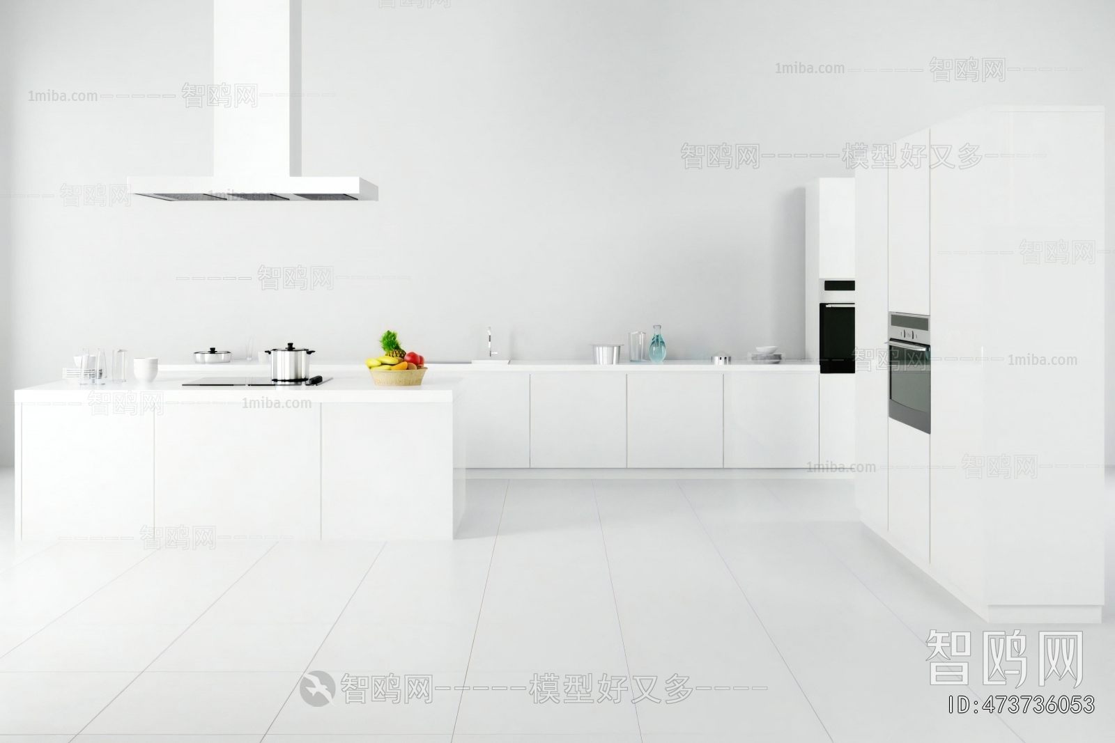 Modern Kitchen Cabinet